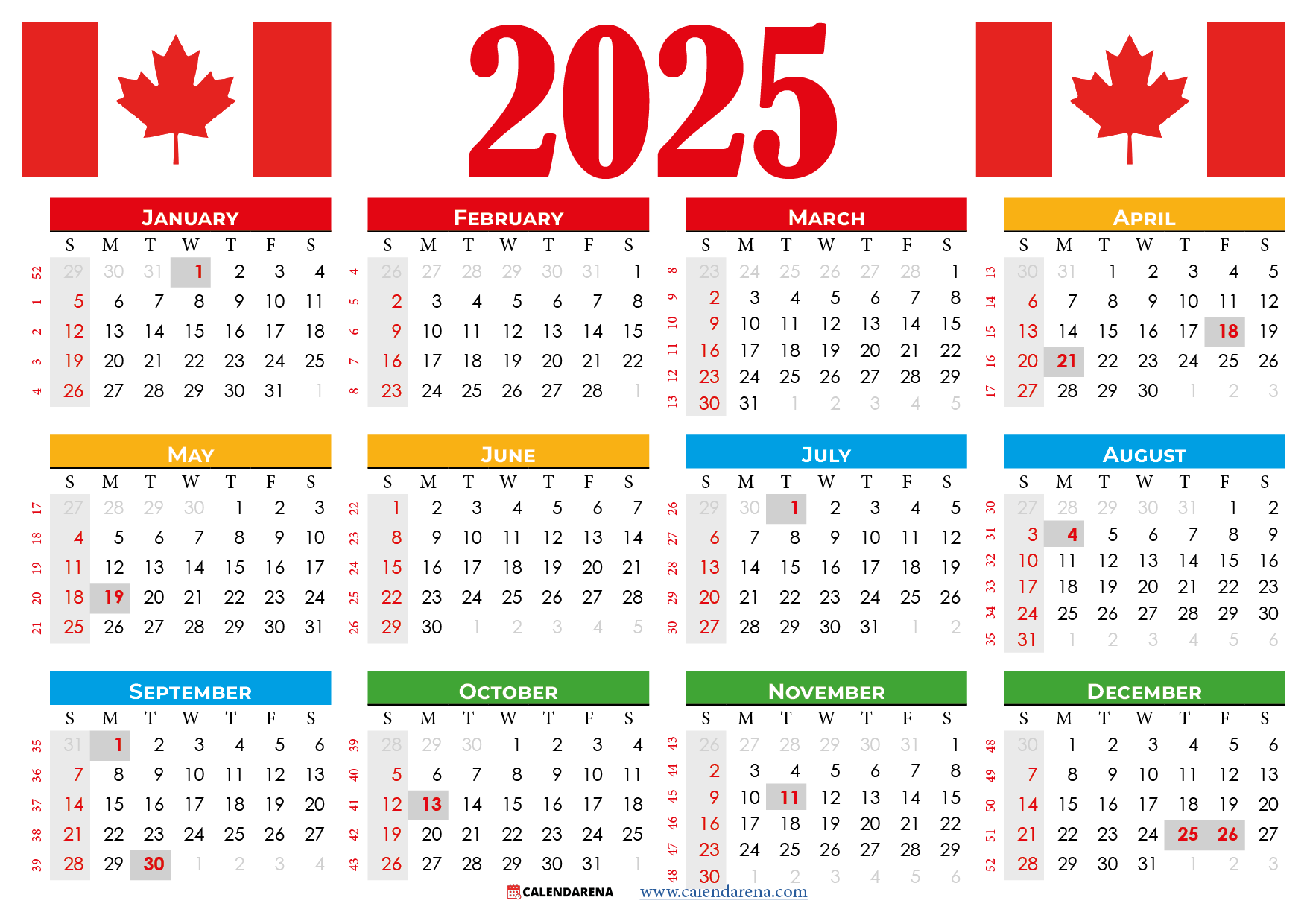 Good Friday 2025 Canada Wendy Michaeline