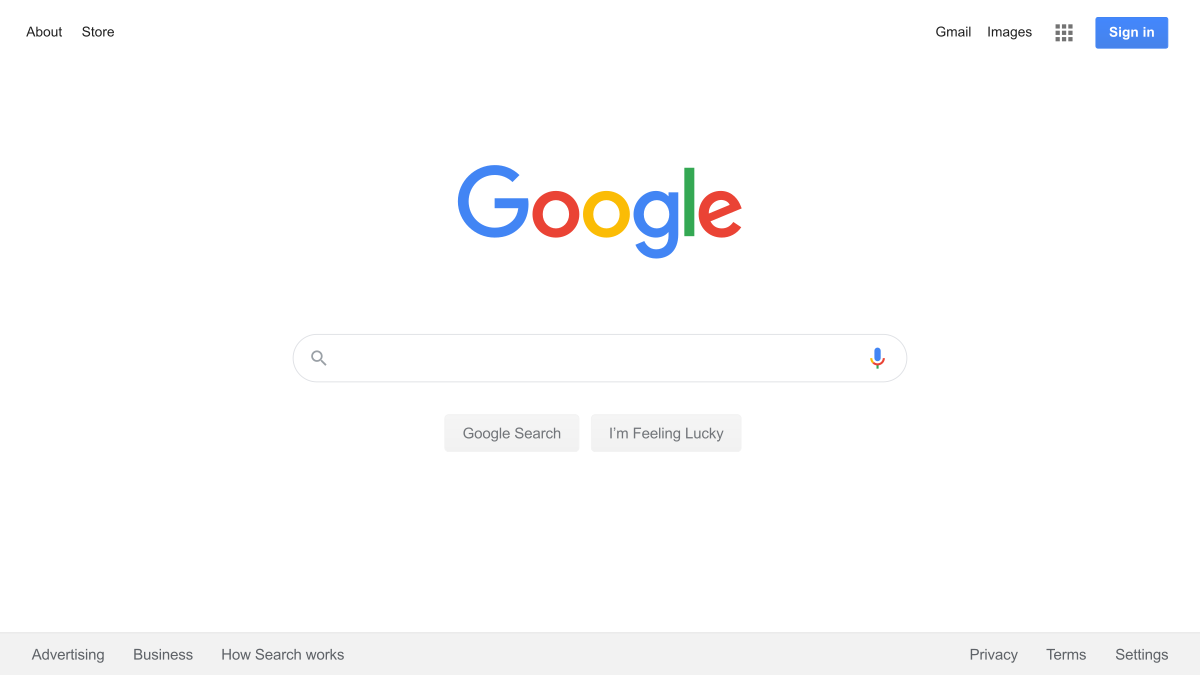 Google 