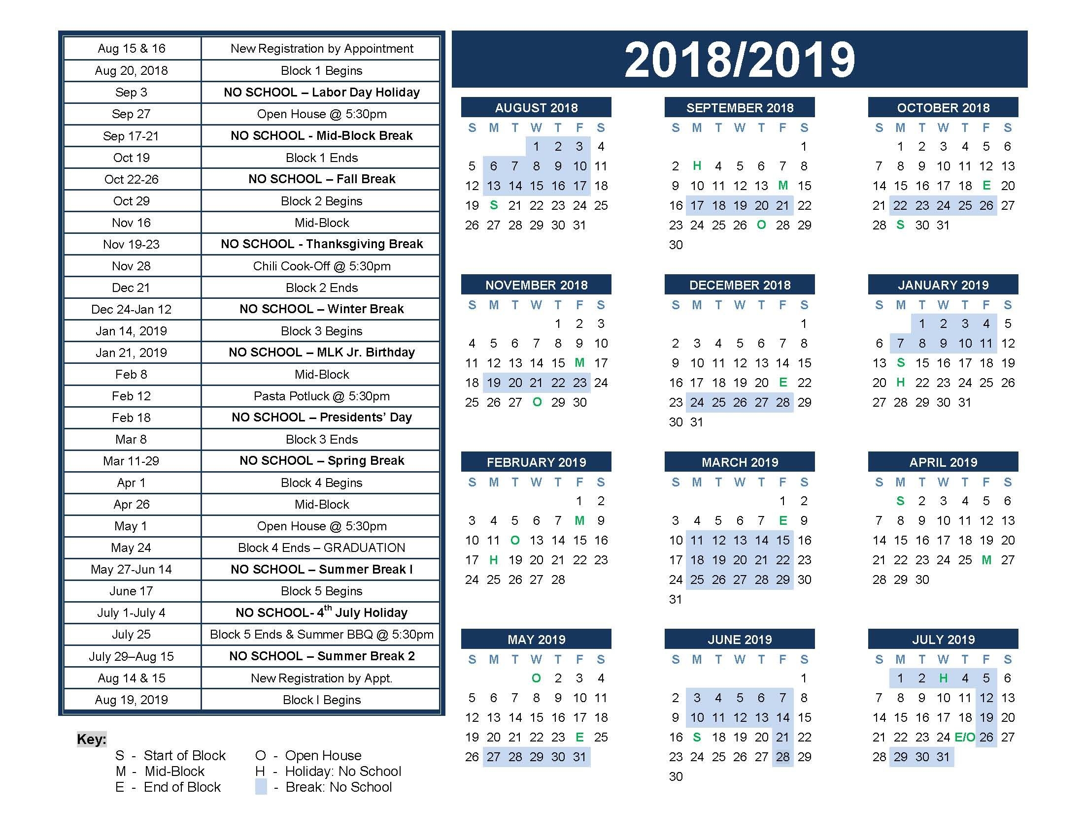 Ithaca College Spring 2025 Calendar I Hayden Lothian
