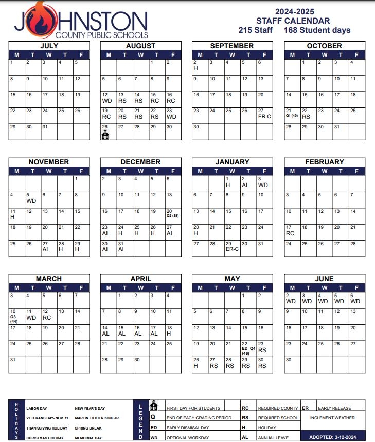 Jcps School Calendar 2026 26 Printable