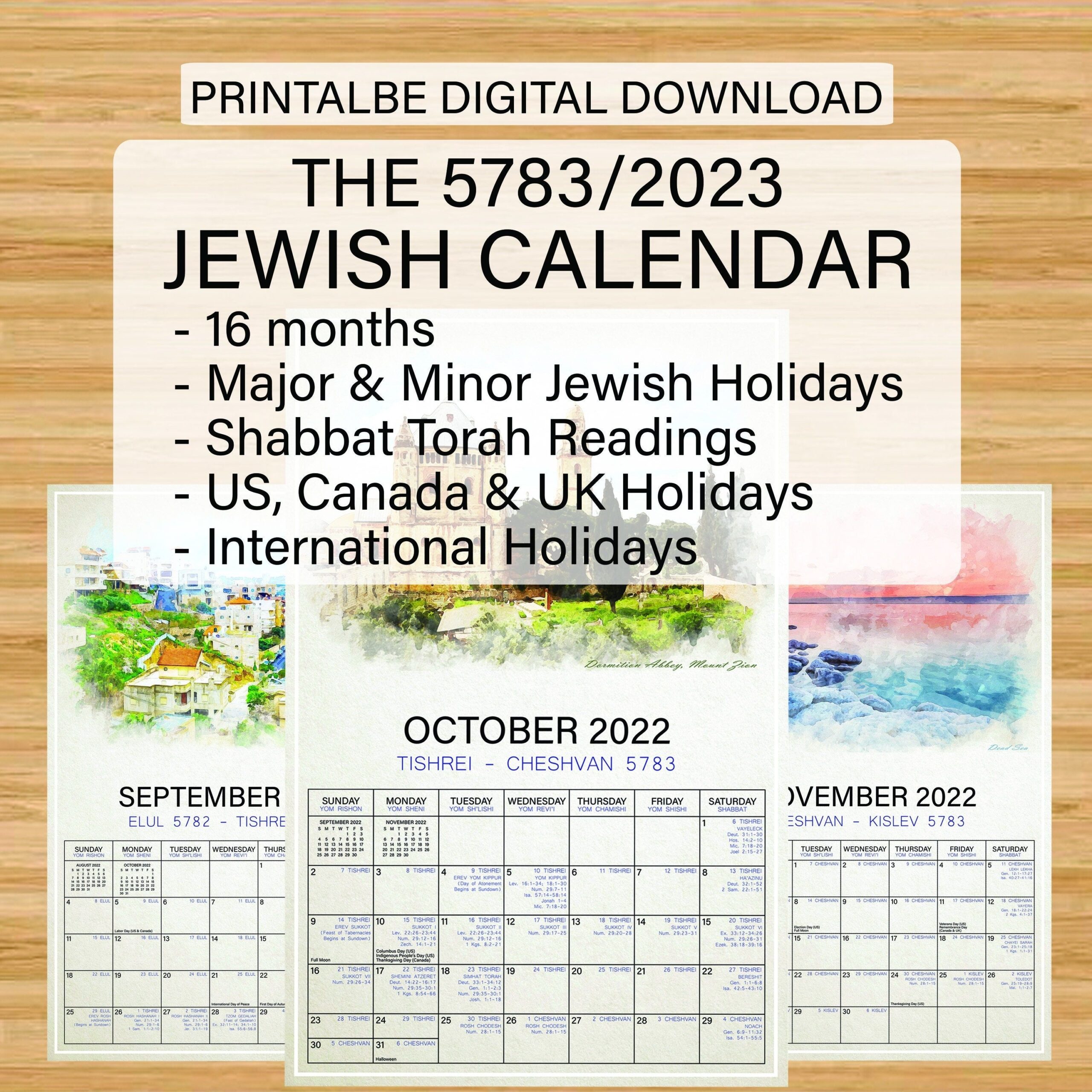 Jewish Calendar Oct 2025 Alexis Boyle