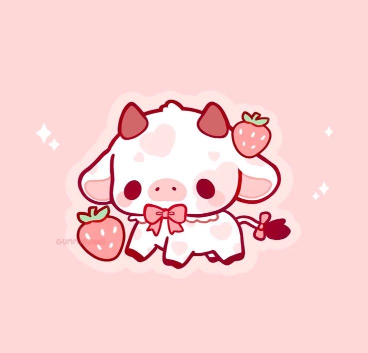 Kawaii Calendar 2026 Printable