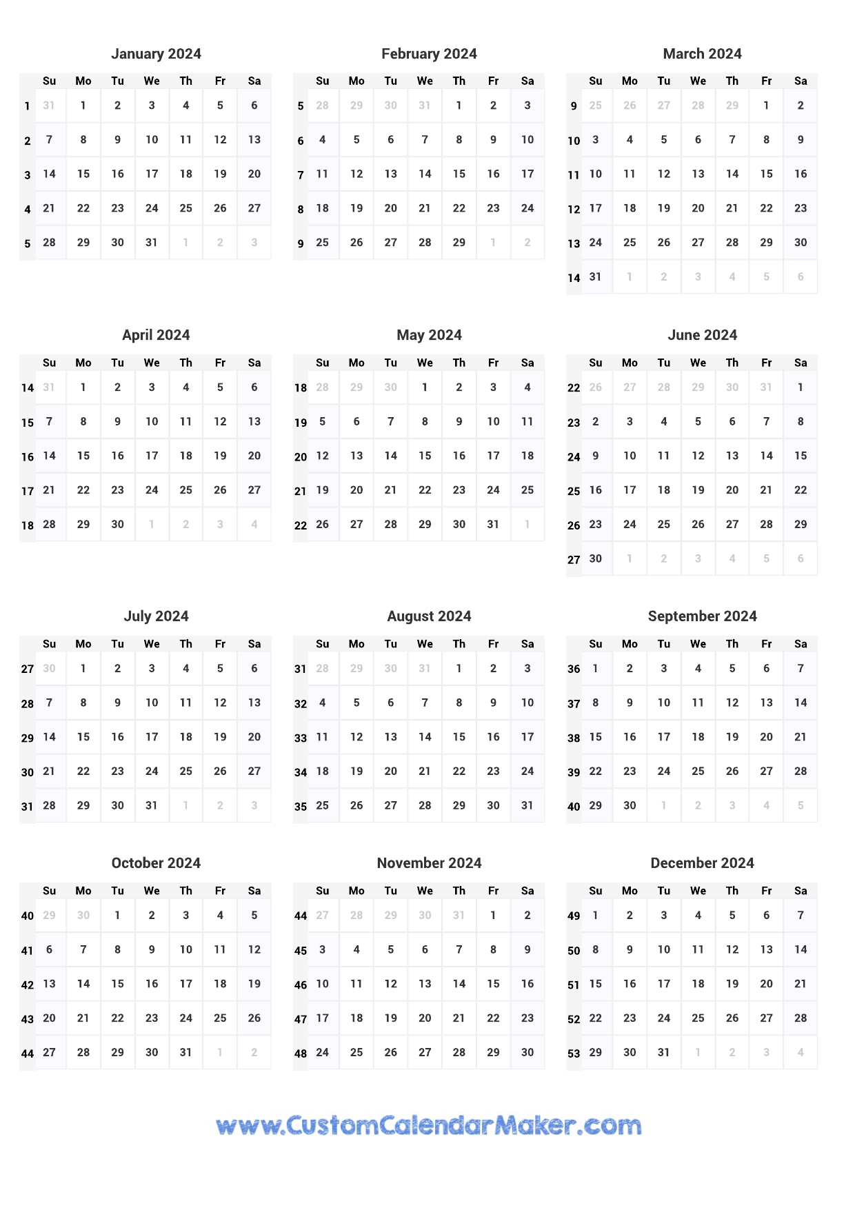 Knoebels 2025 Calendar Week Adam J Christoffersen