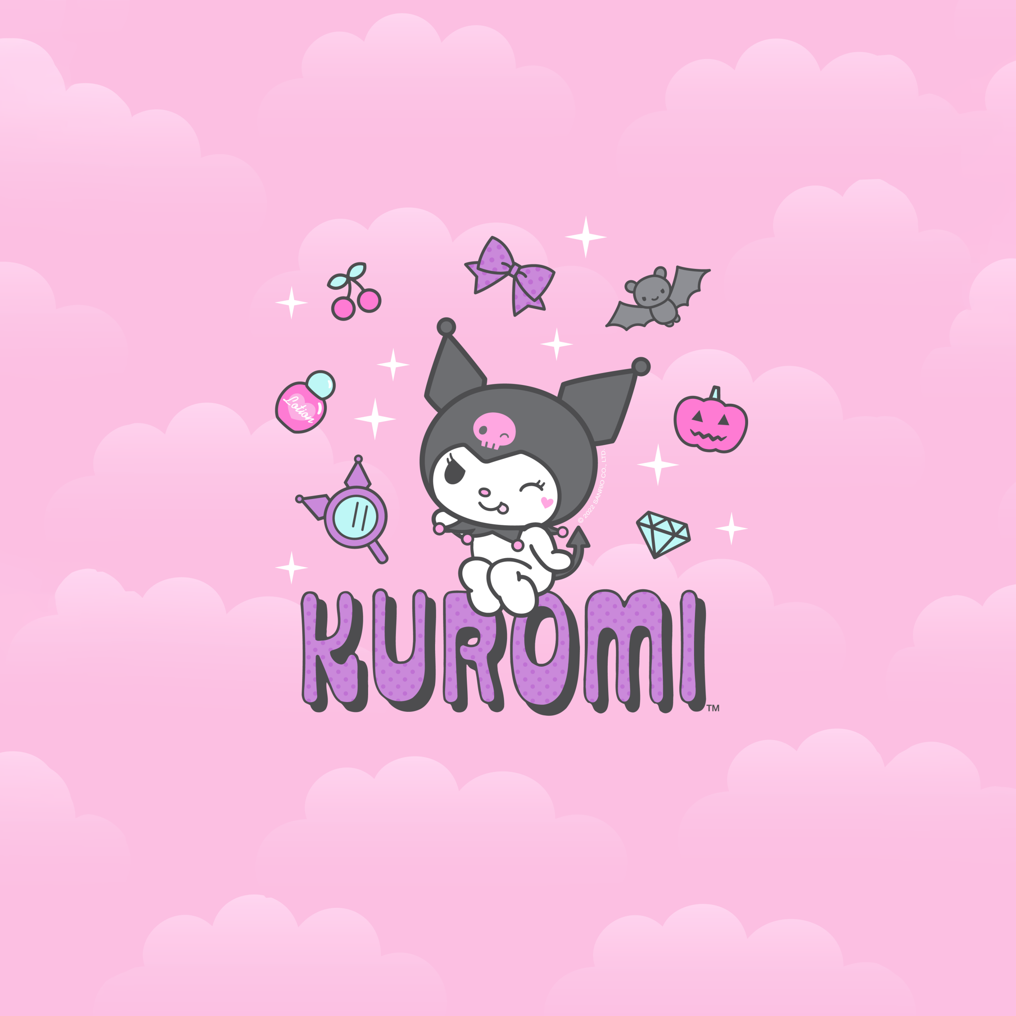 Kuromi Hello Kitty Wallpaper Melody Hello Kitty Hello Vrogue Co