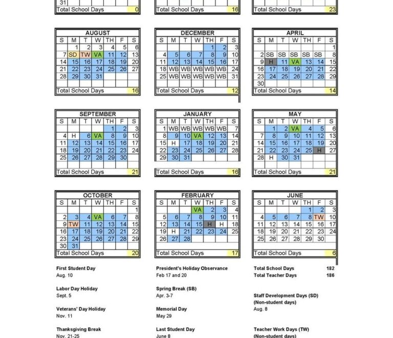 Lausd Calendar 2025 26 Marya Leanora
