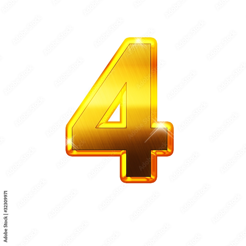 Le Chiffre Quatre