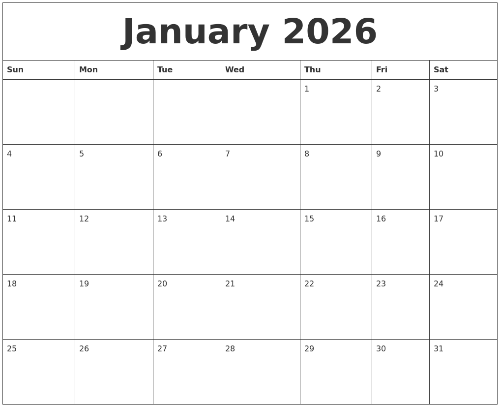 March 2026 Printable Calenders