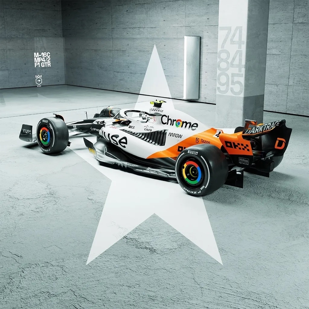 Mclaren F1 2024 Upgrades 2024 Lanae Maible