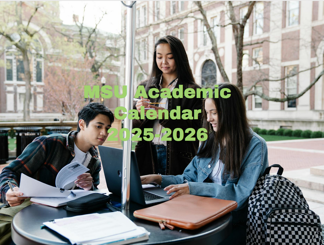 Mssu Spring Calendar 2025 Imogen A Laseron