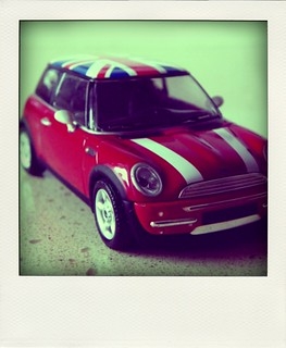 New Mini Cooper A Escala 1 43 Fernando Jim Nez Flickr