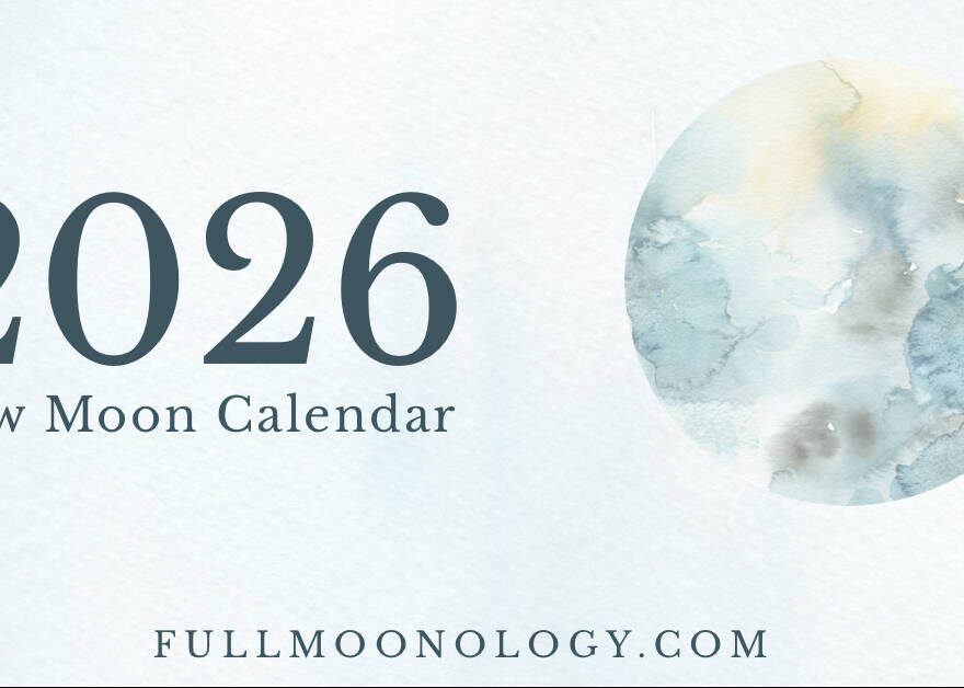 New Moon March 2026 Conni Zorine