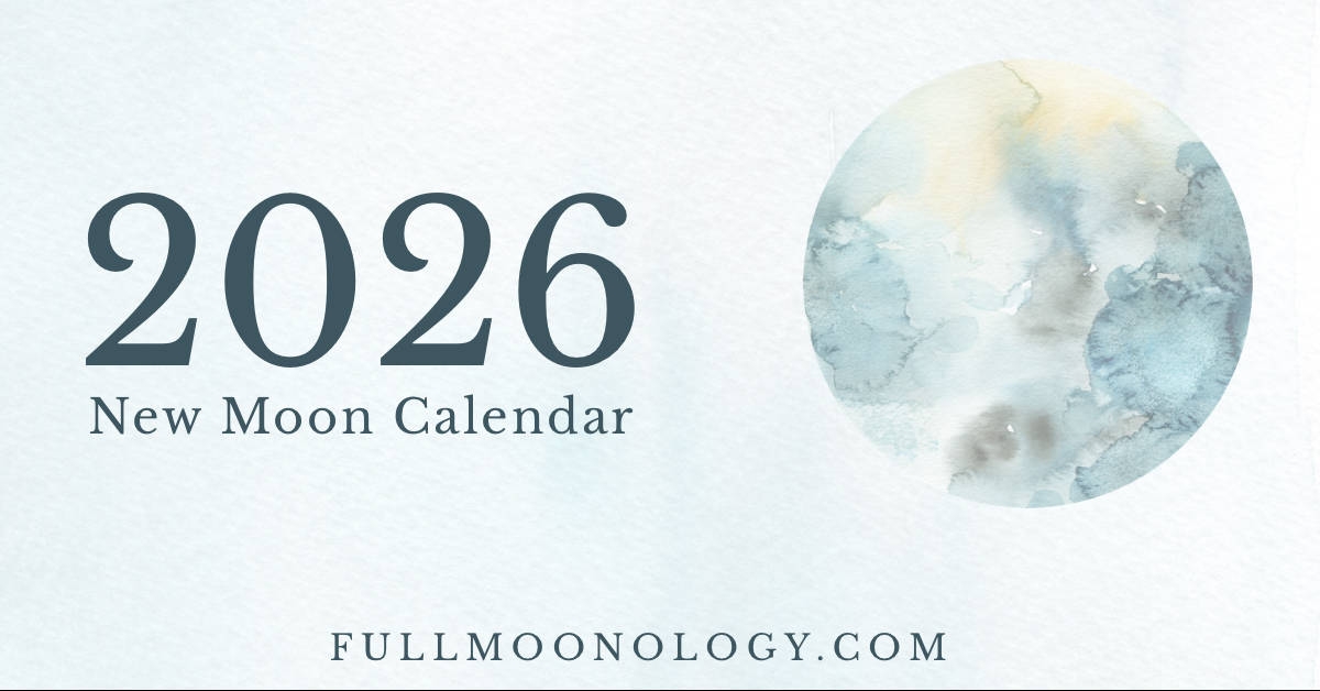 New Moon March 2026 Conni Zorine