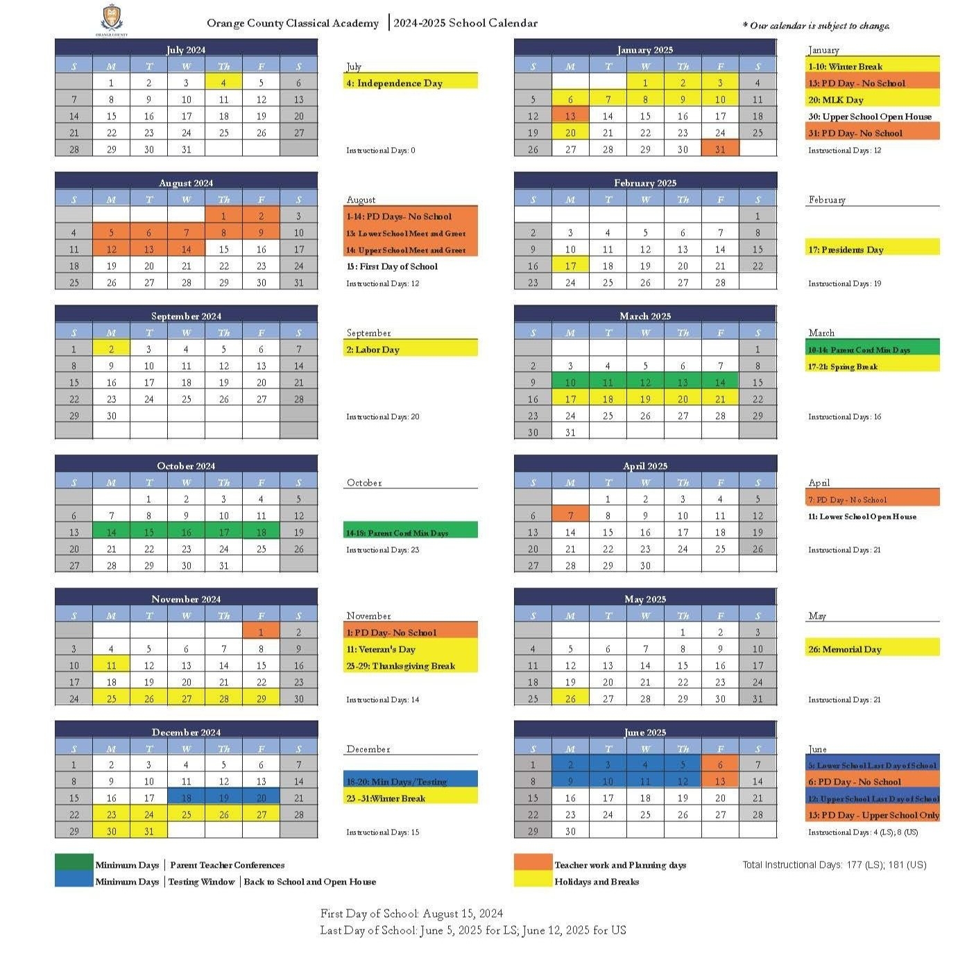 Ocps 2025 2025 School Calendar Rita Lemmet