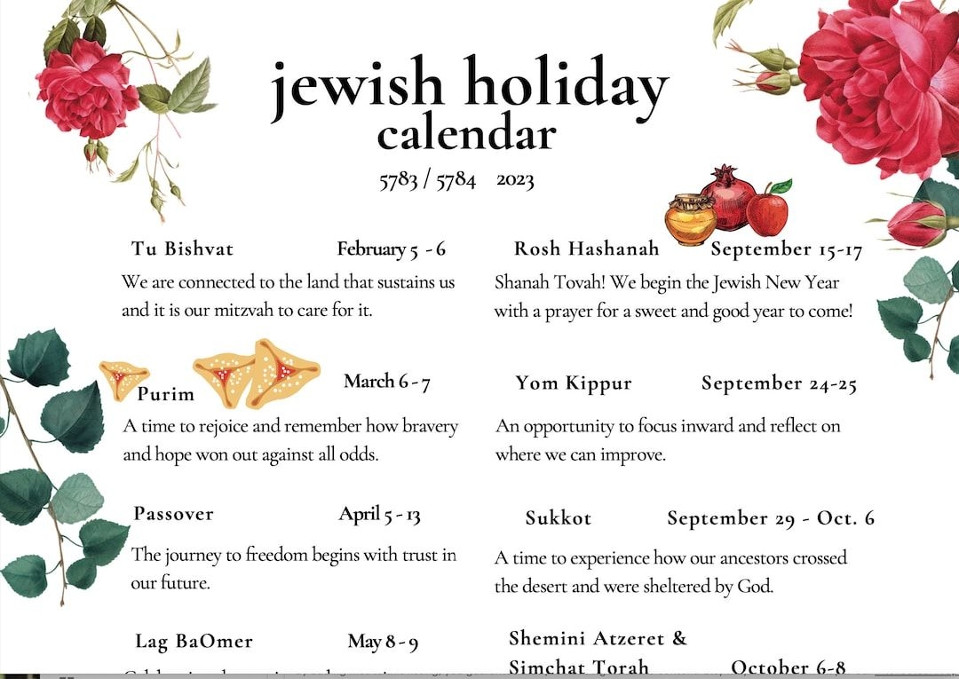 October 2025 Hebrew Calendar Eric M Jimenes