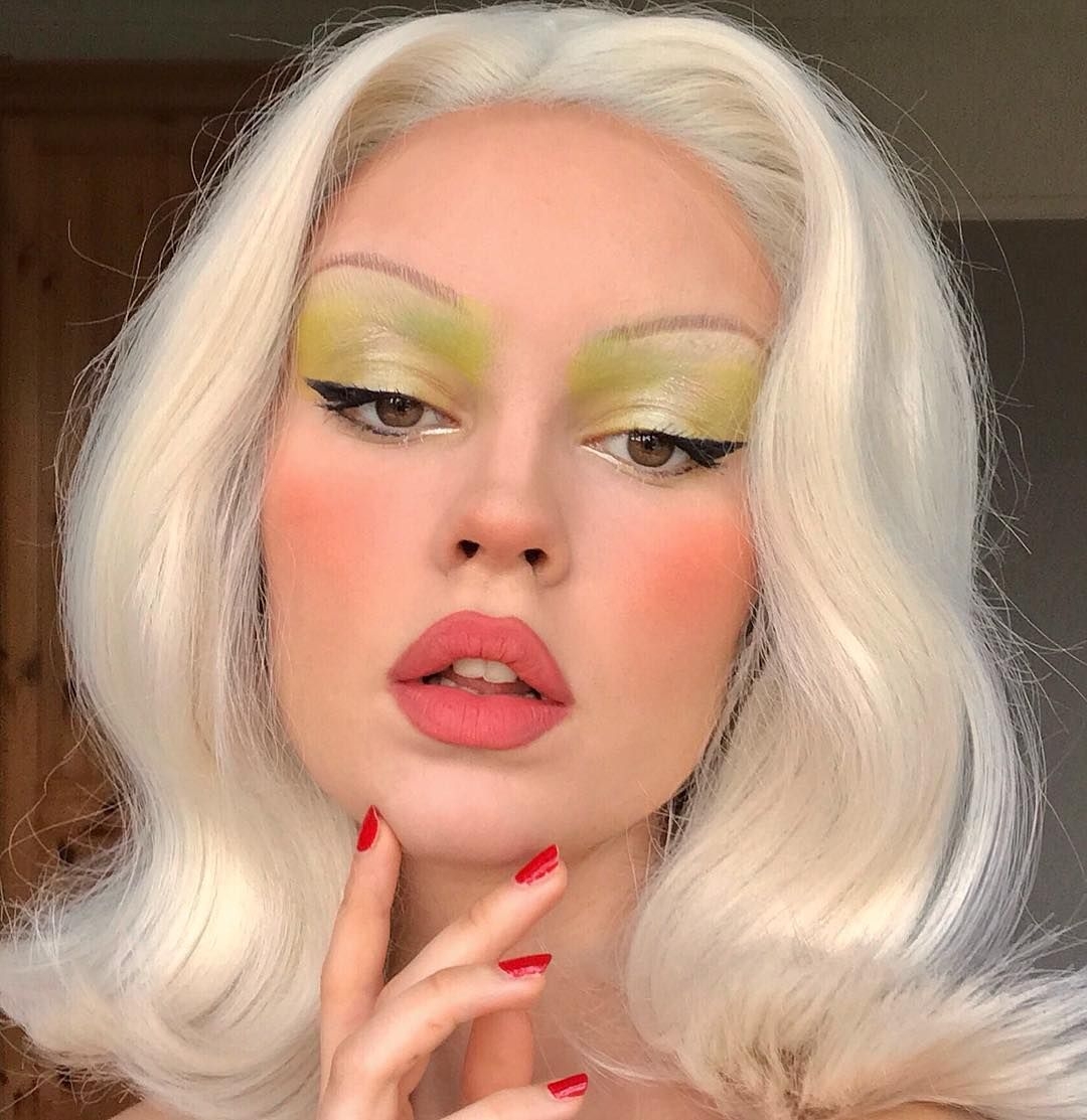  On Instagram Casual Daytime Look Cute Makeup Pretty Makeup