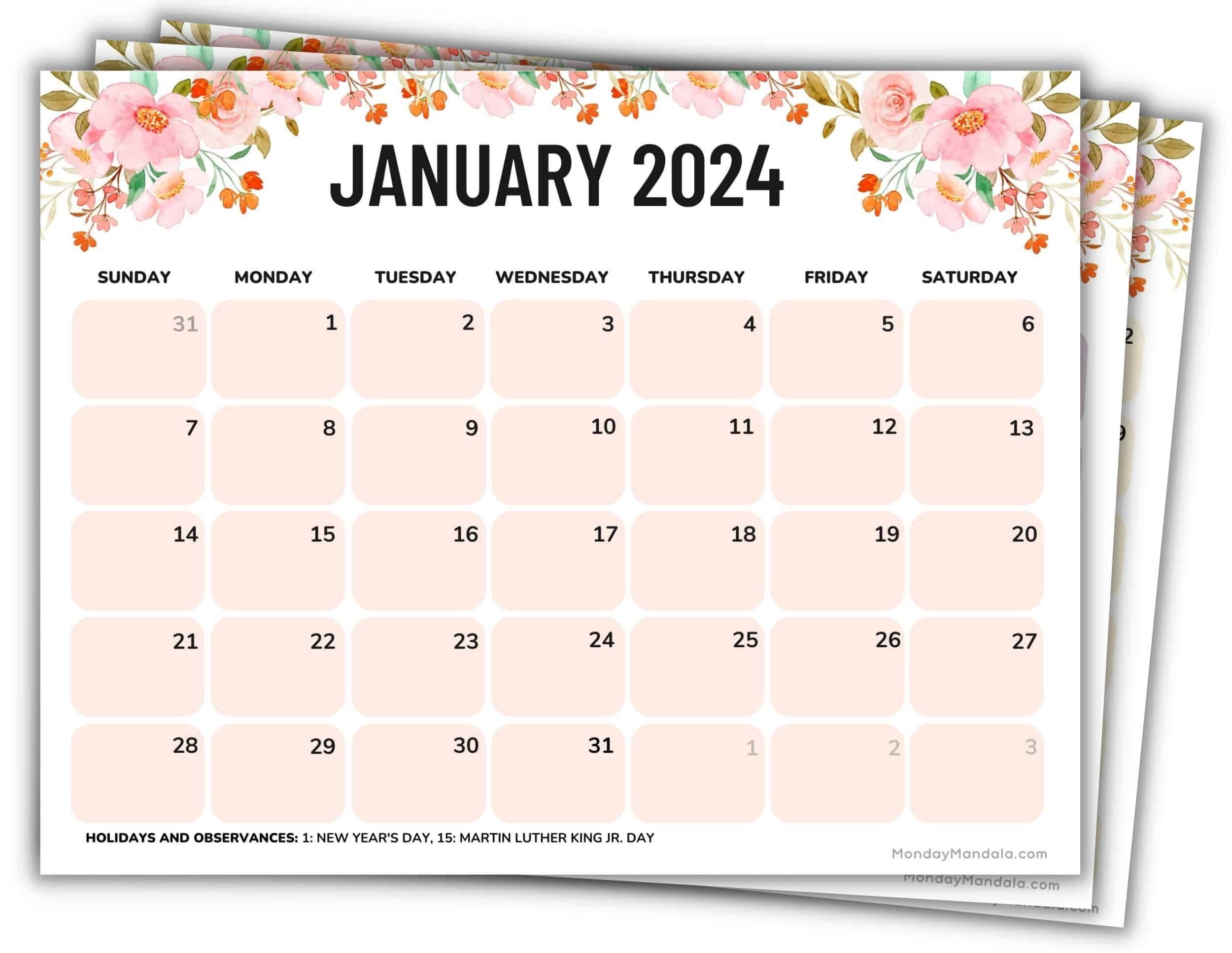 Photo 2024 Calendars To Printing Imogen Damaris