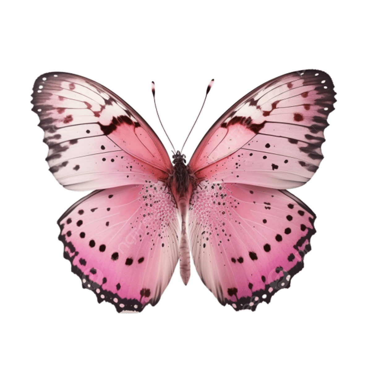 Picture Of Pink Butterfly At Dorothea Wolff Blog