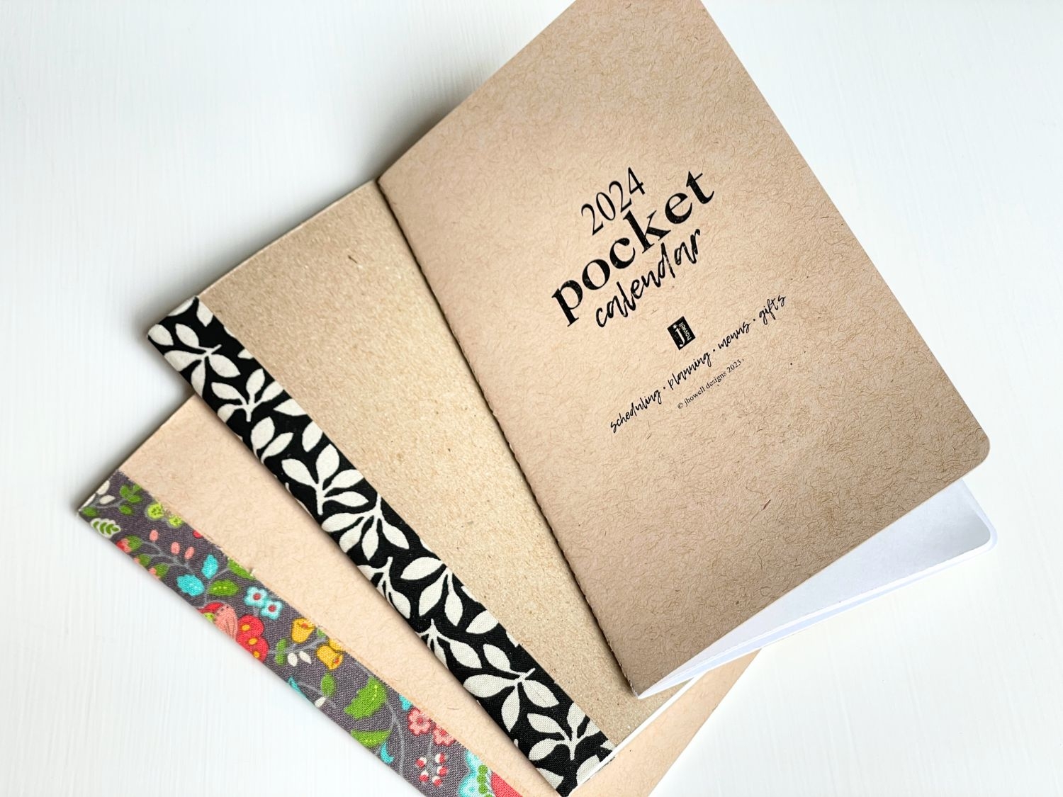 Pocket Calendars For 2024 Hulda Laurice