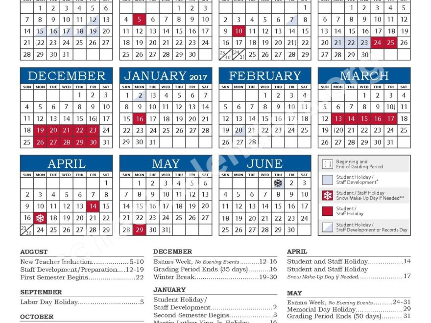 Printable Princeton School Calendar 2025 2026 Jane K Calhoun