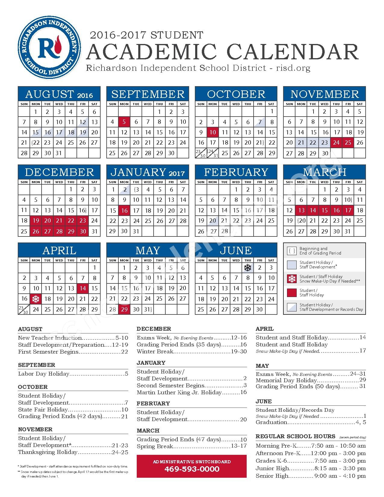 Printable Princeton School Calendar 2025 2026 Jane K Calhoun