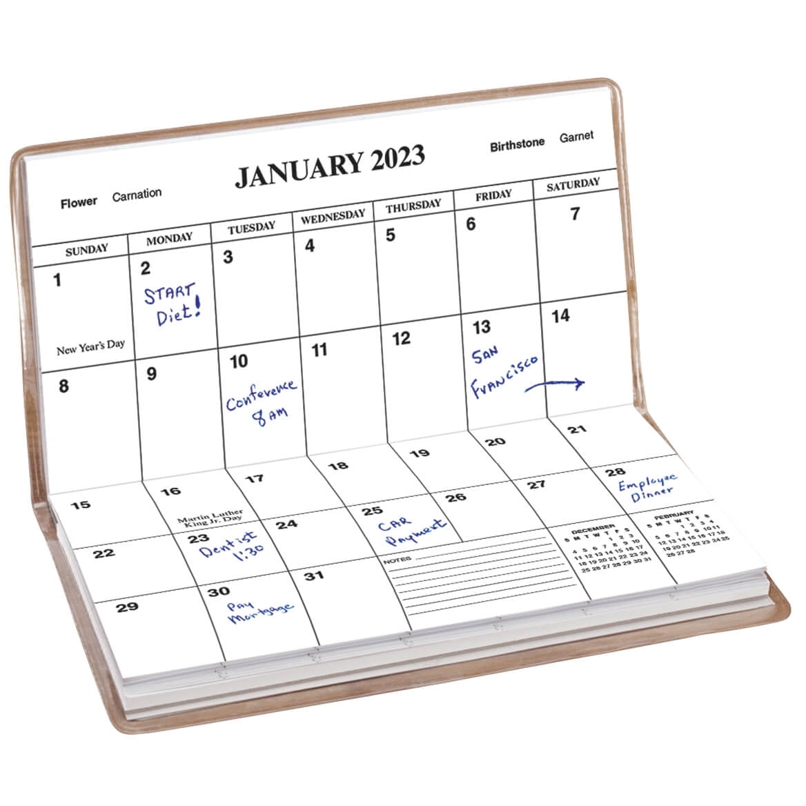 Purse Size Calendar 2025 Kenny F Gandara