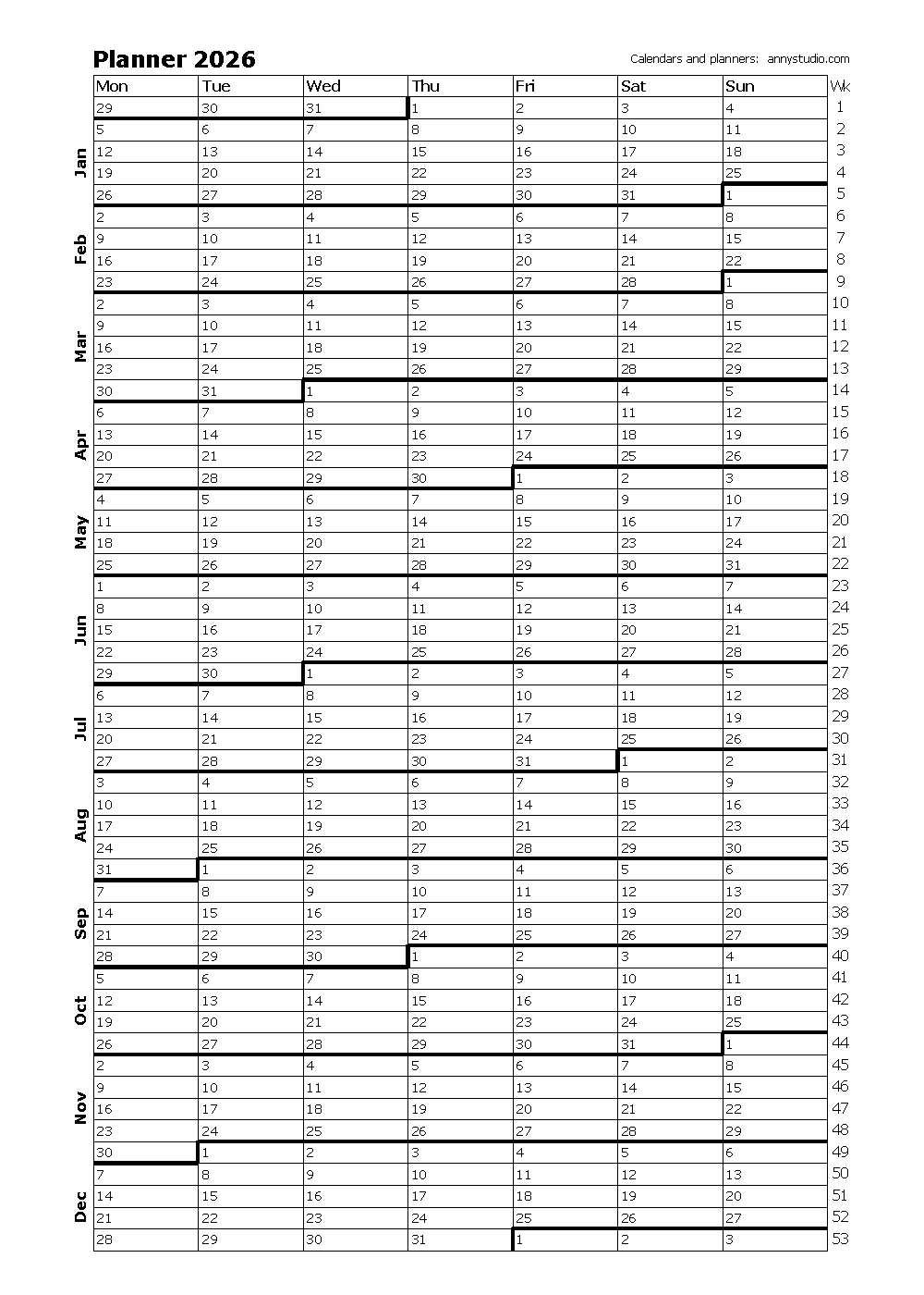 Rci Weeks Calendar 2025 To 2026 2026 Cilka Ernesta
