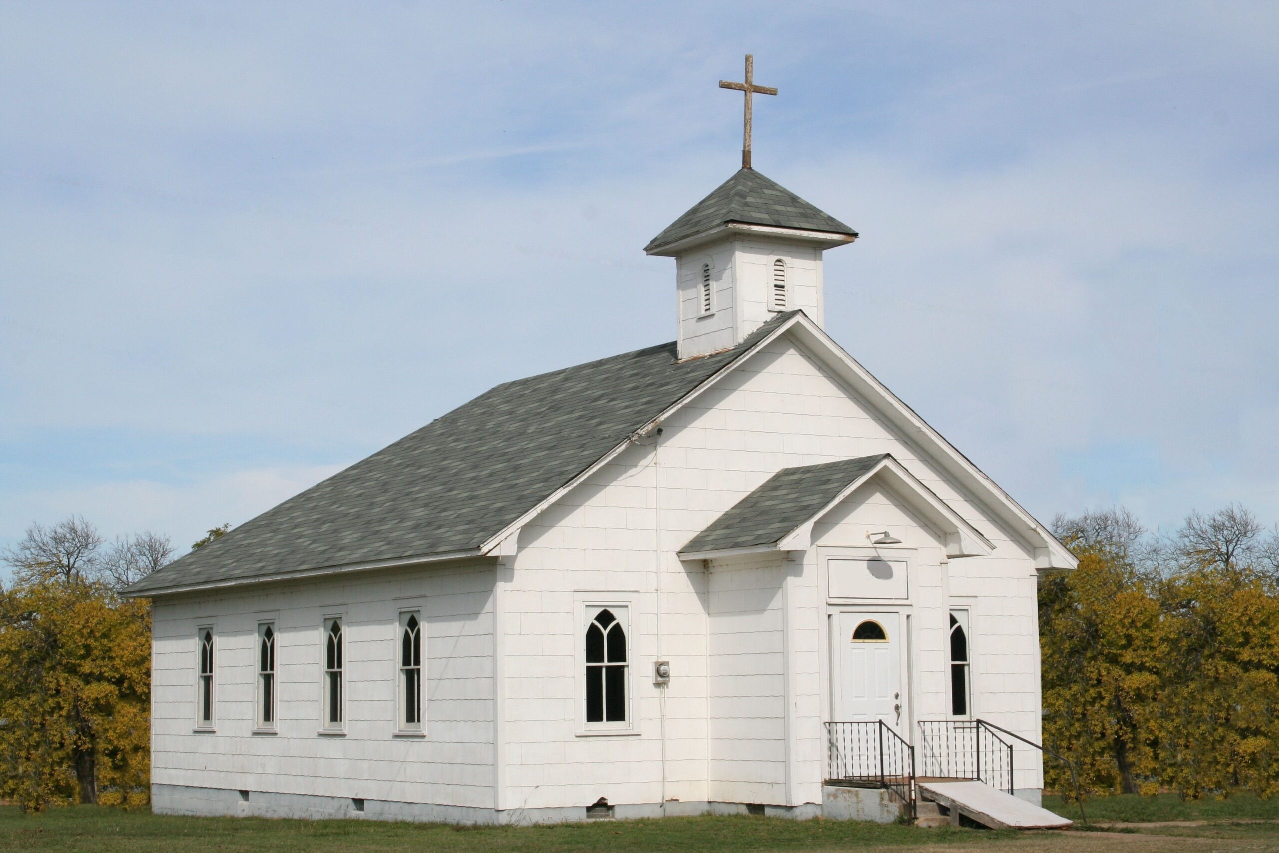 Reorganization Of Church Structure 1901 03 Some Observations