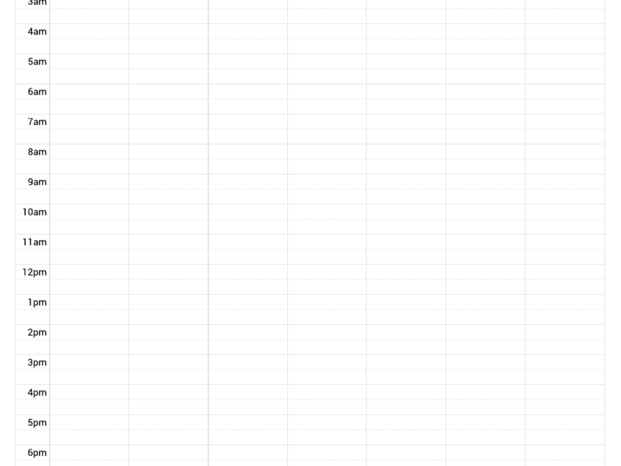 Schedule 2025 Megan I Merrill