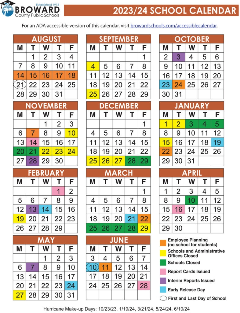 School Calendar 2024 Pdf Manon Rubetta