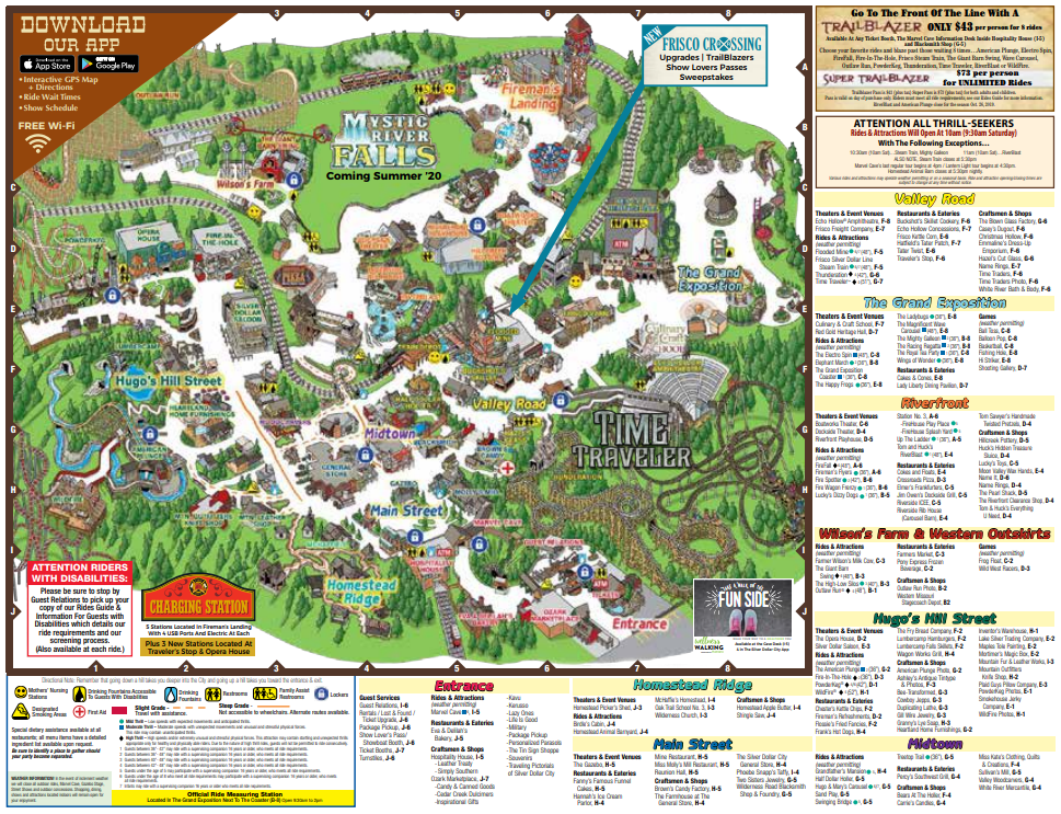 Silver Dollar City 2024 Alvina Karlyn