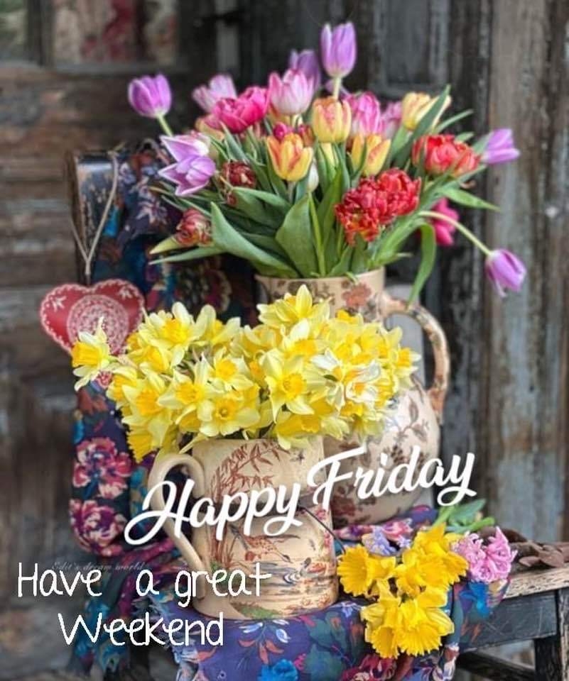 Solve Happy Friday Have A Great Weekend Jigsaw Puzzle Online With 99