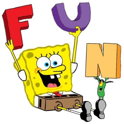 Spongebob Schwammkopf FUN Song Gruppe