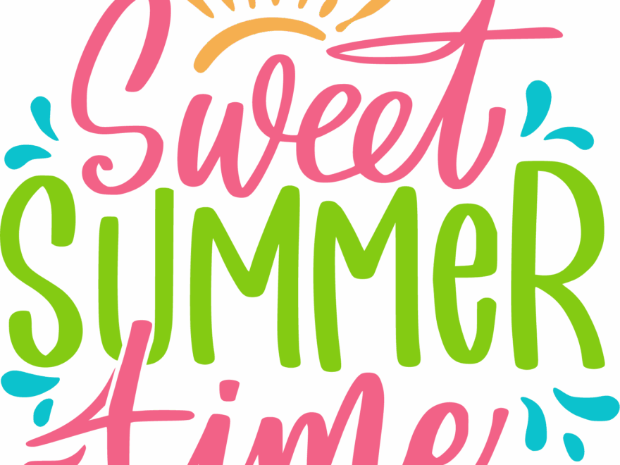 Summer SVG Sweet Summer Time By Dapiyupi TheHungryJPEG
