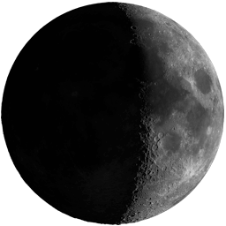 Third Quarter Moon Phase