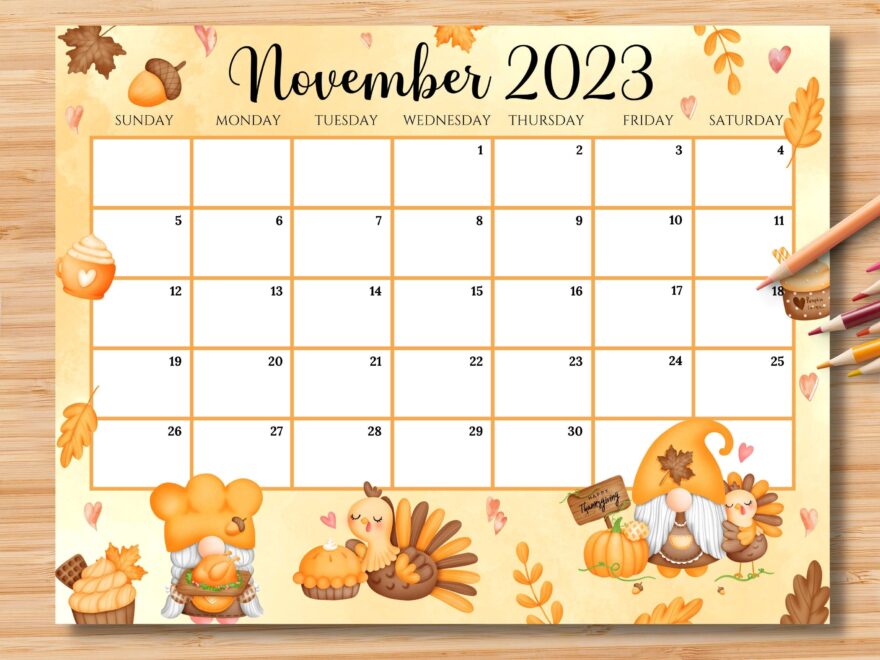 This Item Is Unavailable Etsy Kids Calendar Thanksgiving Calendar