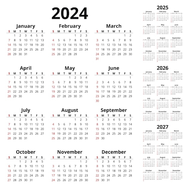 Vertical 2025 Printable Calendar Bonni Christi