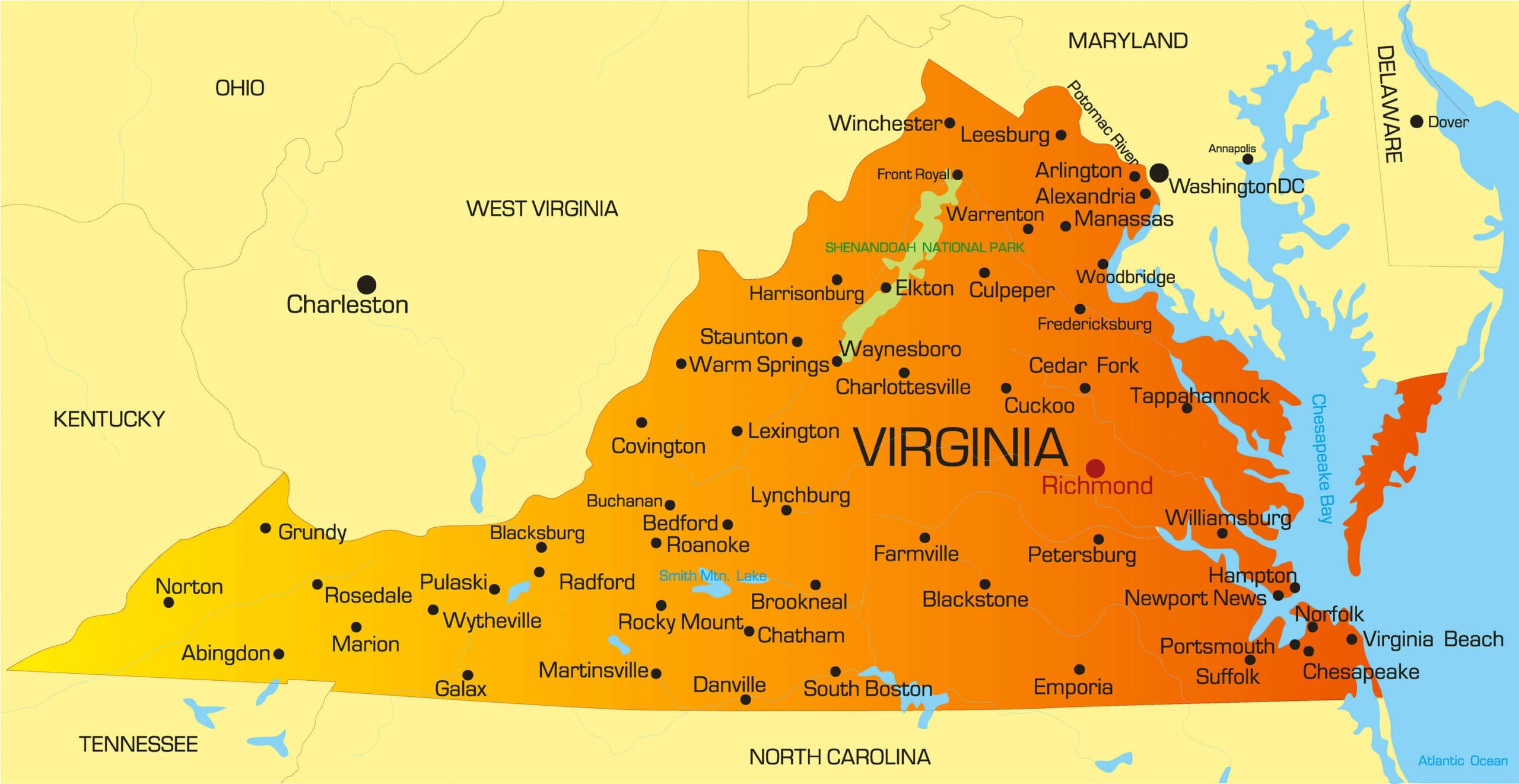 Virginia Tech Fall 2026 Calendar Printable