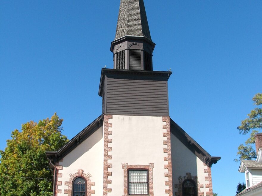 What Is The Church Faithward