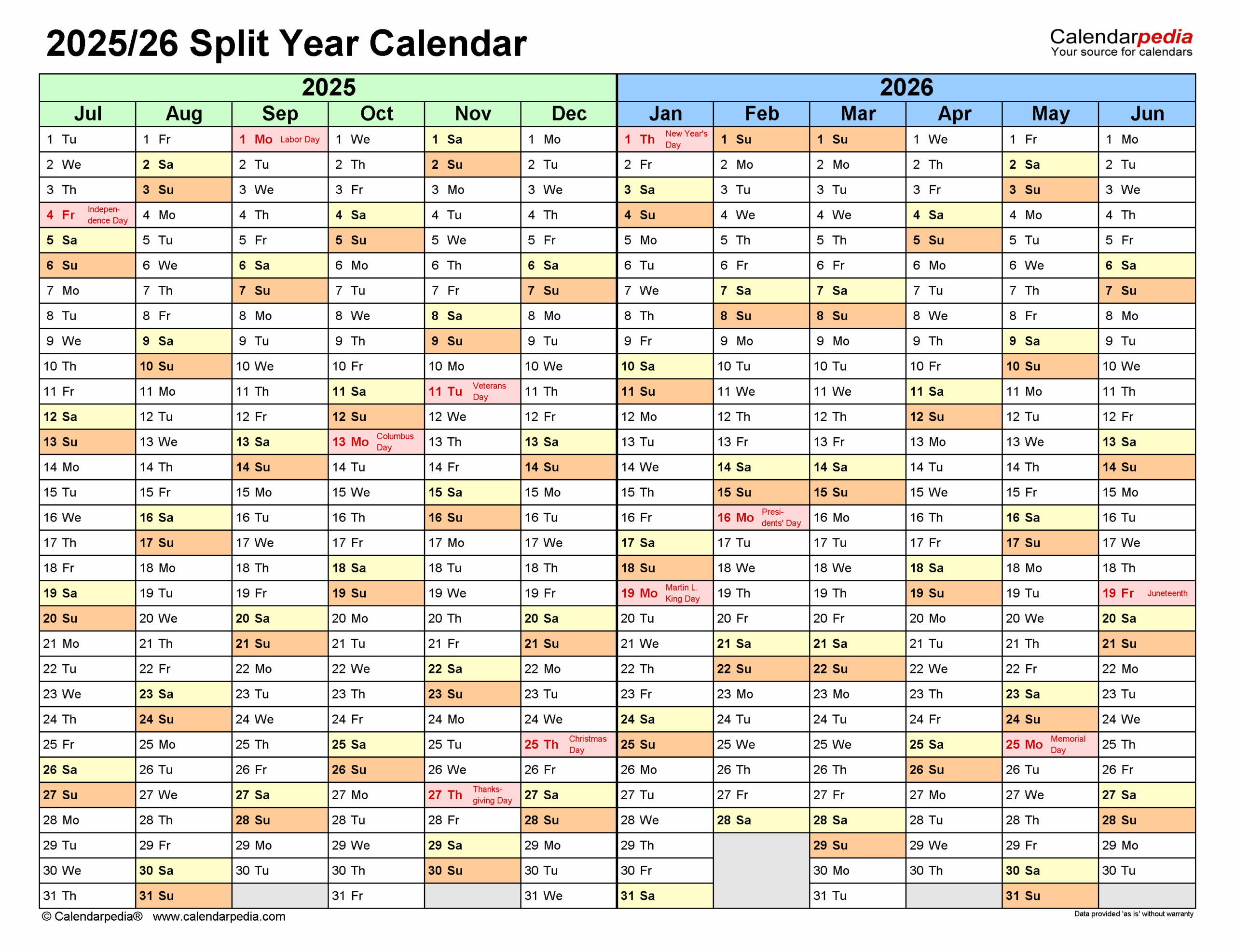 Word Template 2025 2026 Calendar Doroteo Cote